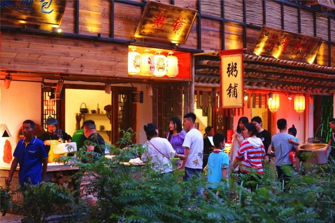 練“內功”品質再提升，竹泉村十載春華成秋實