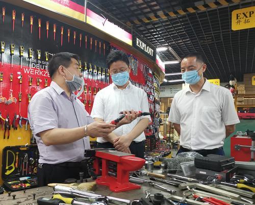 孟慶斌帶隊赴南方五市招商考察 現場簽約兩個大項目