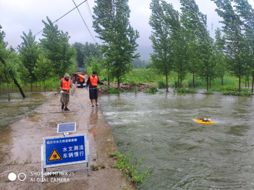 全市37座大中型水庫總蓄水量8.73億立方米