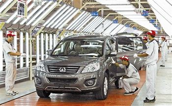 長城汽車踐行綠色發展理念，入選社會責任實踐優秀案例