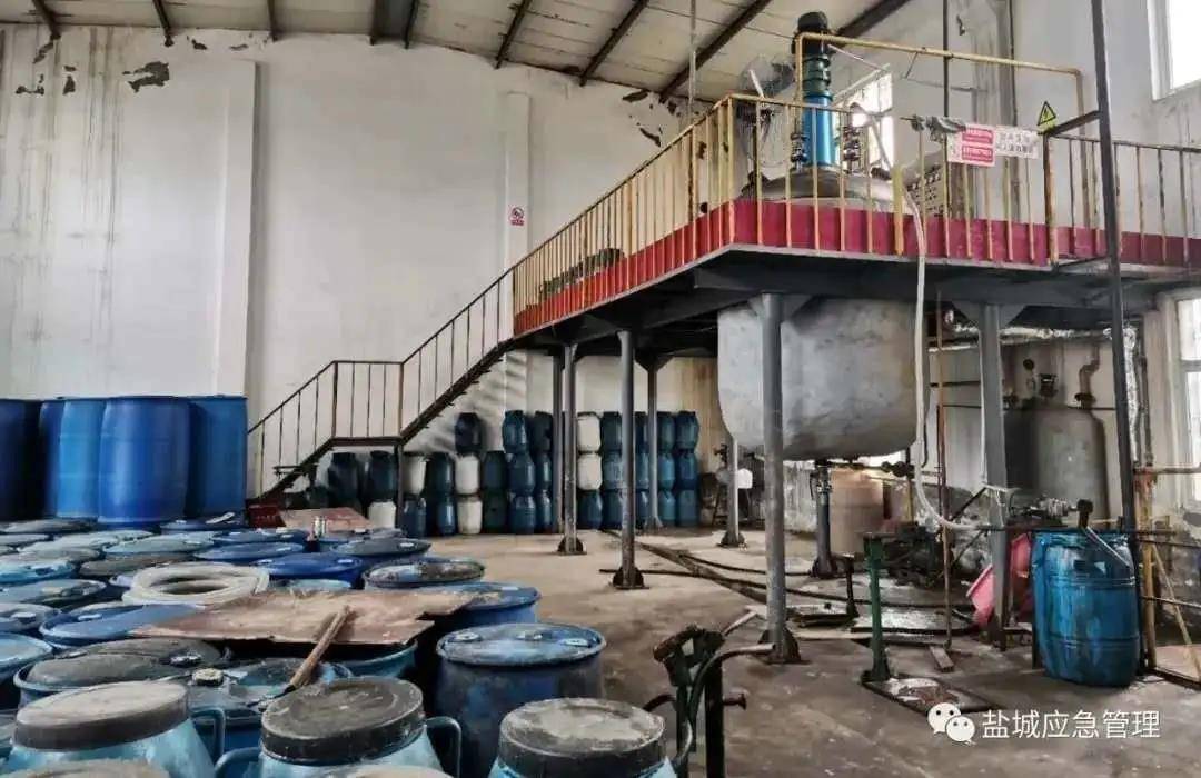 江蘇劍指違法違規小作坊黑窩點 已排查170萬家企業