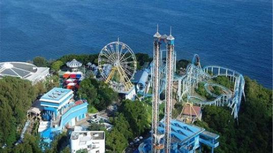 香港疫情近期反復 海洋公園、迪士尼樂園暫停營業