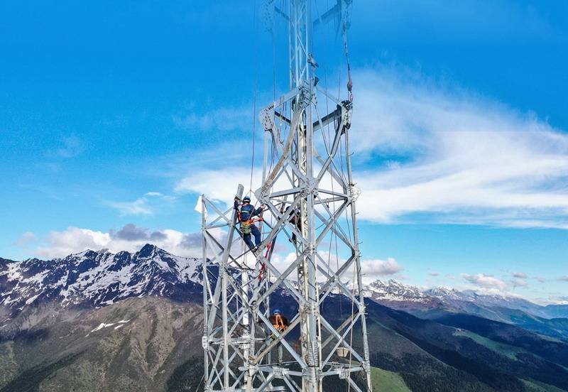 四川省“三區三州”農網改造升級三年行動計劃攻堅工程全面完工