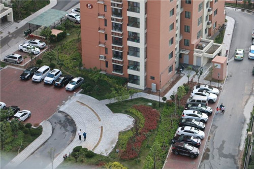 青島擬出臺新規 對停車位銷售、產權管理等進行規范