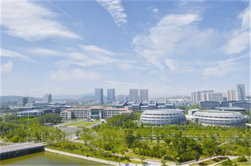 深圳企業家考察對接上合示范區和海洋經濟發展