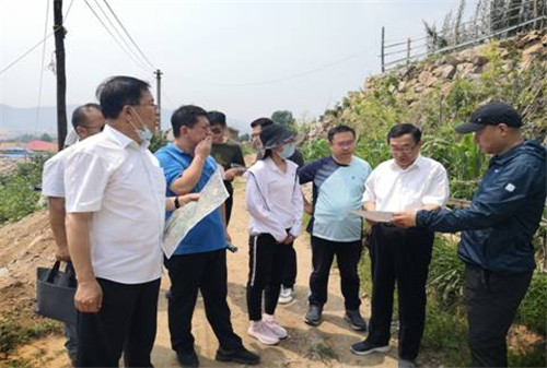 青島嶗山森林資源“一張圖”年度更新進行中