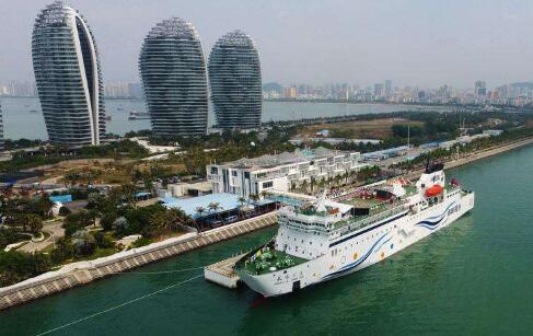 上半年海南吸收外資規模接近翻倍 全國利用外資形勢明顯回穩