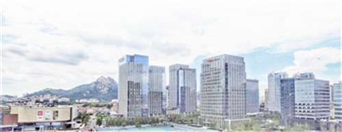 青島嶗山區：崛起樓宇經濟“新高地”