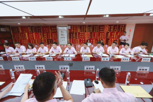 臨沂市關工委孤貧兒童志愿者服務團骨干會議召開