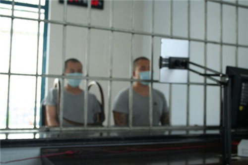 青島法院對8起43人黑惡勢力犯罪案件集中宣判