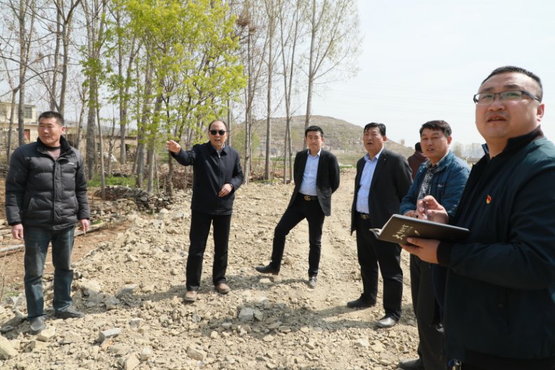 龍河振奮聽濤聲 ——西集鎮改善鎮域面貌紀實