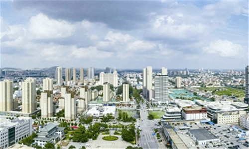 青島平度市：打造“四區八園”產業聚集區 建設青煙濰城市群“會客廳”