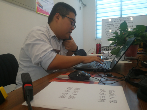 保險公司理賠員：3個小時接了25件涉水報案