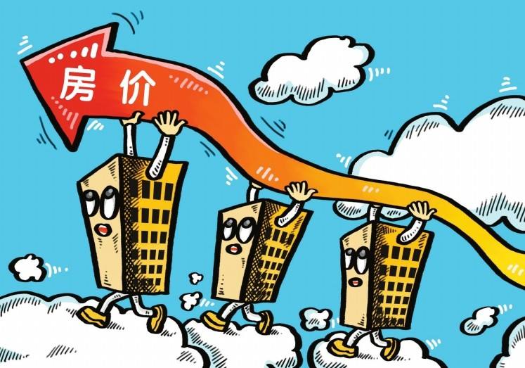 各地近一年房價走勢如何？報告這樣說