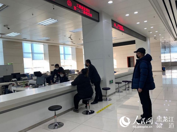 佳木斯市創新五大服務舉措 助力企業復工復產