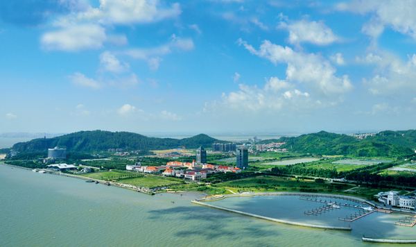 李希到廣州南沙調研檢查“雙統籌”工作