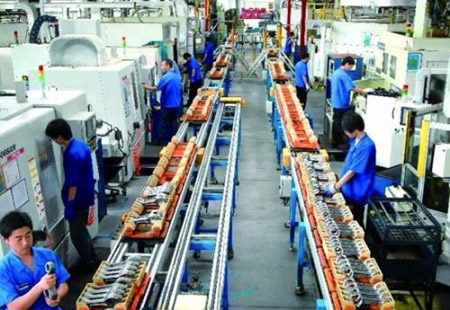 1—10月成都都市圈規上工業增加值同比增長7.3%