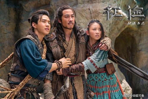 《征途》開啟“IP大時代”的巨人戰略