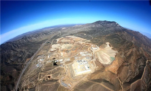 國家下達內蒙古稀土礦鎢礦開采總量控制指標