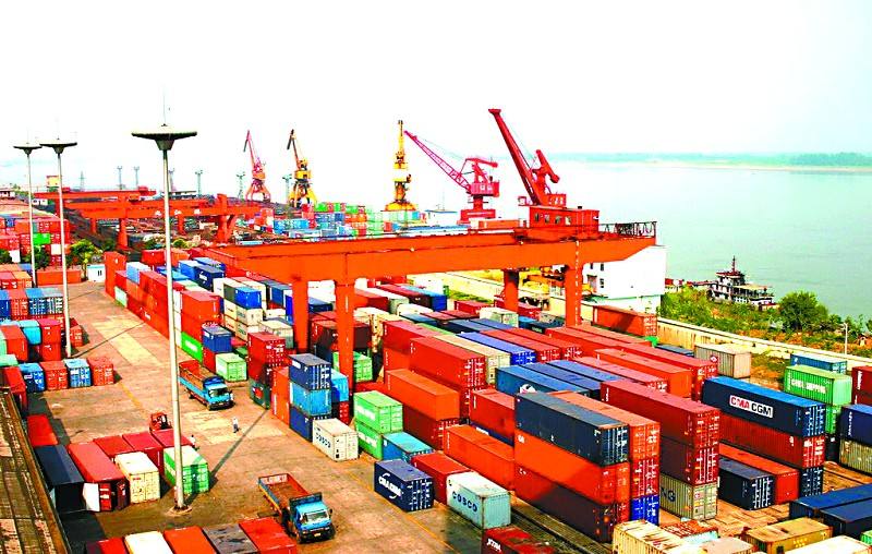 上半年吉林省貨物貿易進出口總值近622億元