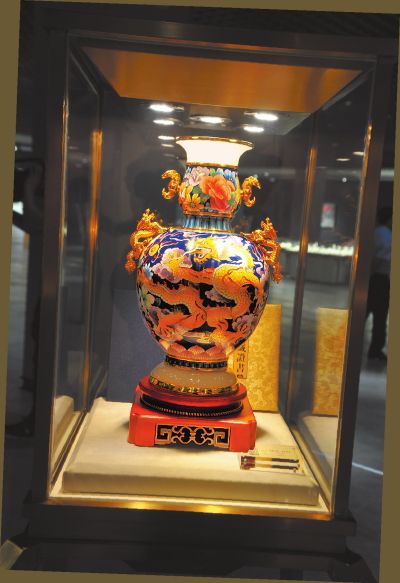 河南自貿區國際藝術品保稅倉開倉