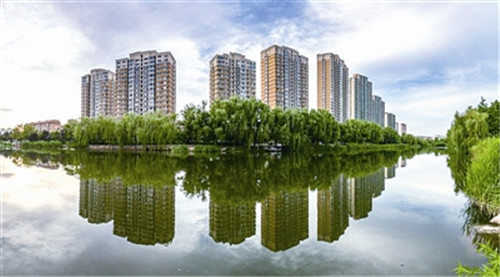 青島以黑臭水體治理示范城市創建為契機 打造“藍綠交織、清新明亮、水城共融”的生態城市