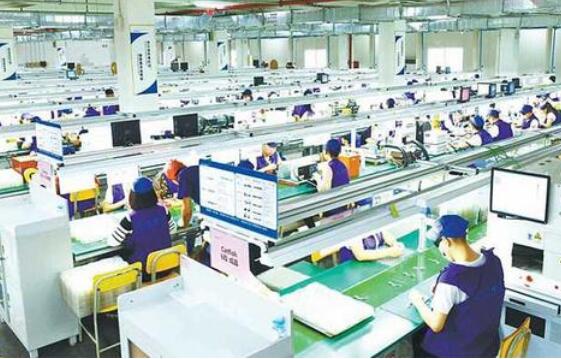 前三季度規上工業增加值同比增長1.2%——中國工業平穩向好