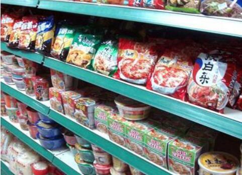 2020年中國方便食品行業市場現狀及發展前景分析