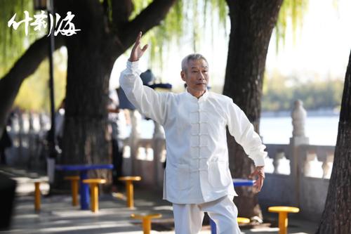 京味兒劇《什剎海》收視穩居第一