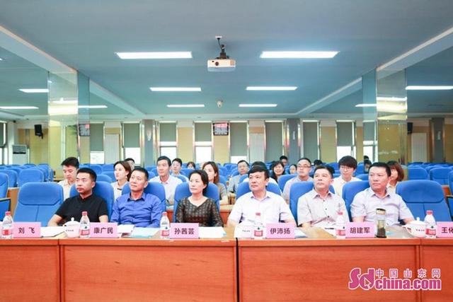 強強強三方聯合！共建山東首家新媒體產業學院