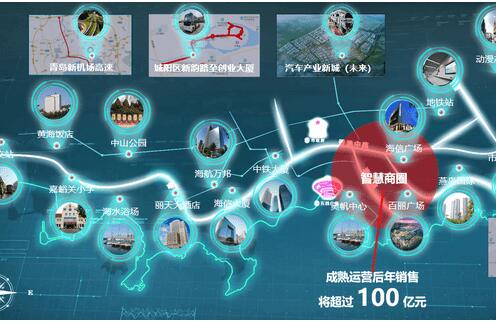 海信智慧社區“樣板間”：刷臉就能坐電梯，垃圾分類靠智能