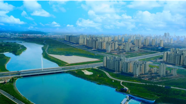 烏蘭察布首個高端電子產品制造業項目投產