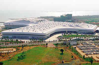 海南出臺會展業支持政策：辦展會每屆最高獎勵700萬