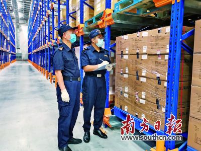 上半年廣州生物醫藥產品出口增6.4倍