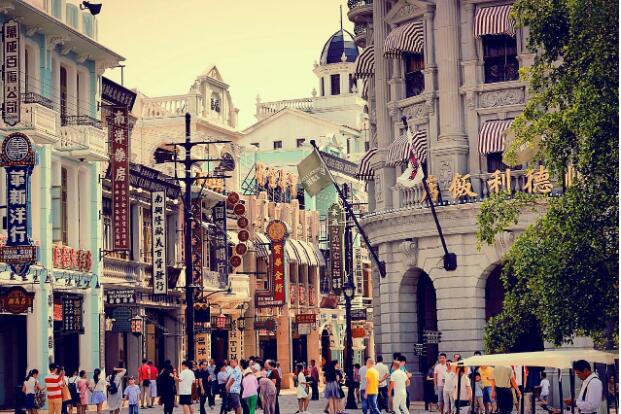 海南影視產業又一“大紅包”要來了