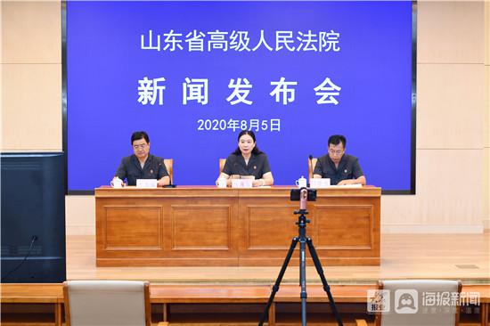 山東法院開展系列活動 保護產權和企業家合法權益