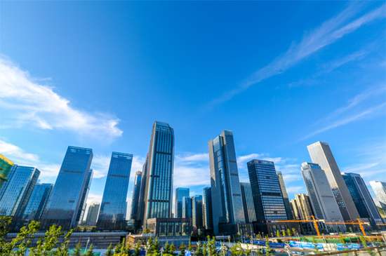 貴州數字經濟增速連續五年排名全國第一