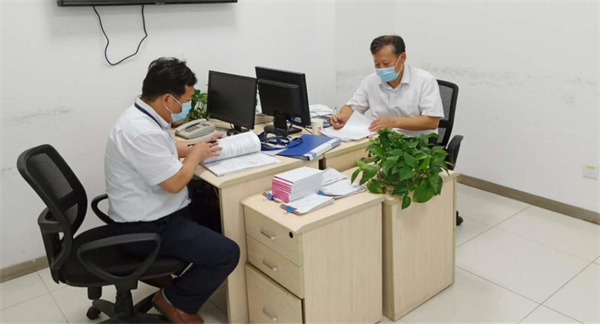 青島市即墨區人社局：扎實改進服務質量，著力提升政務效能
