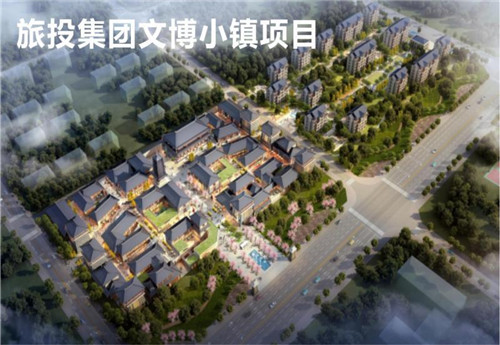 西海岸新區瑯琊鎮：全力打造商務文旅產業聚集區