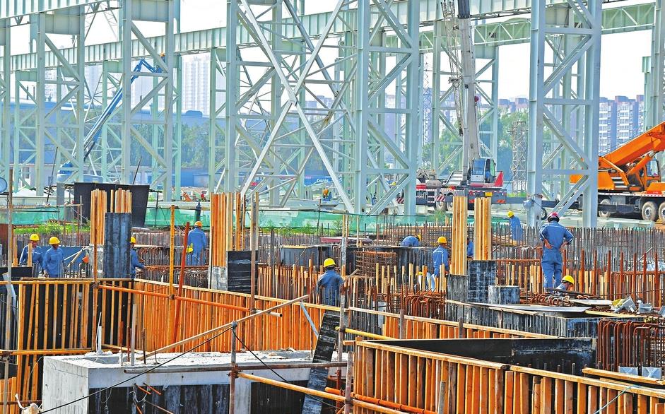 項目建設促轉型