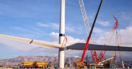 中國風電產業向“綠”而行、向“鏈”而興 持續迭代升級發展壯大