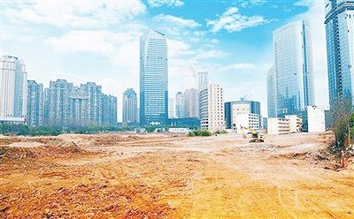 多個地區土地市場成交迎小高峰