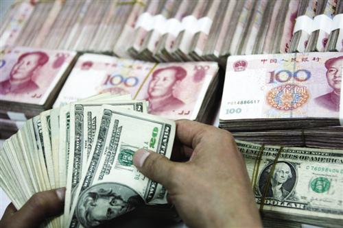 四川省上半年結售匯逆差3.3億美元
