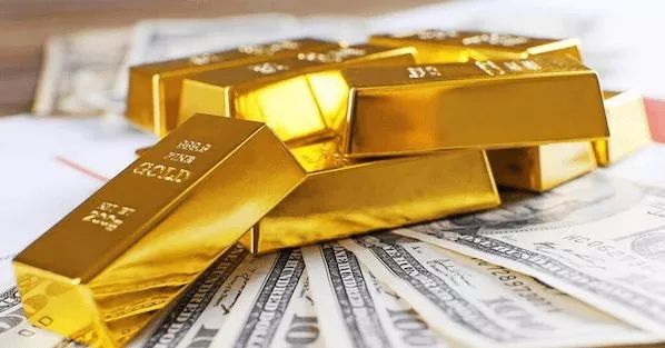 黃金價格以緩慢上升為主