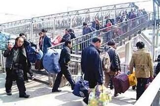 四川農民工返鄉入鄉創業項目推介活動進重慶