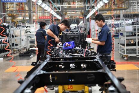 江西贛州：推進科創賦能行動 高新產業集聚效應顯現