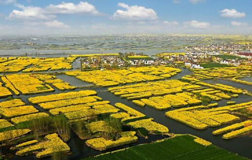 從城市到鄉村，美麗中國建設實施體系不斷完善