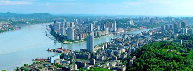 川渝將共建9個毗鄰地區合作平臺