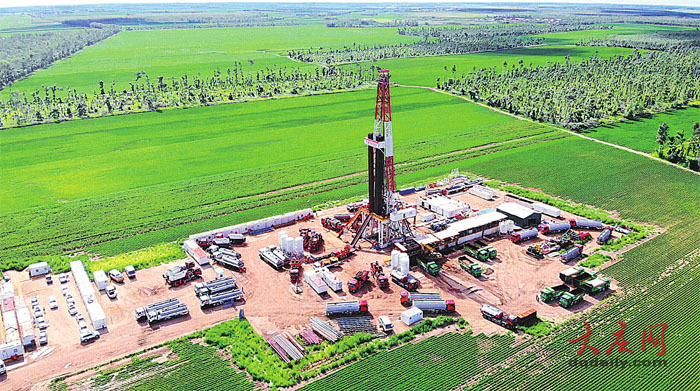 鉆技一公司固井生產突破4000口次
