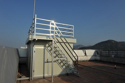 環保監測數據服務行業：市場空間逐步擴張 板塊價值有望重估